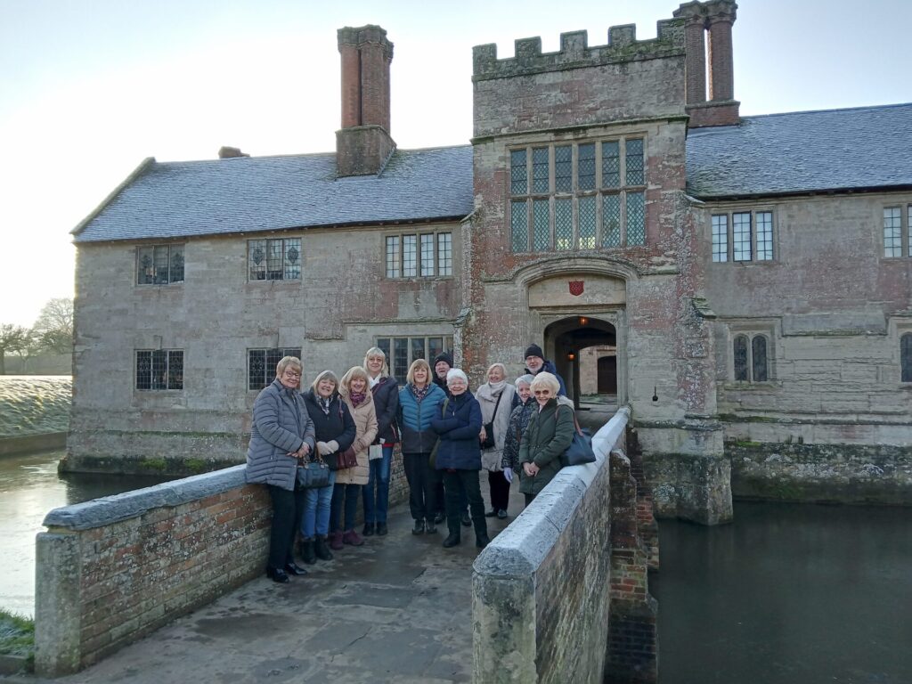 Baddesley Clinton