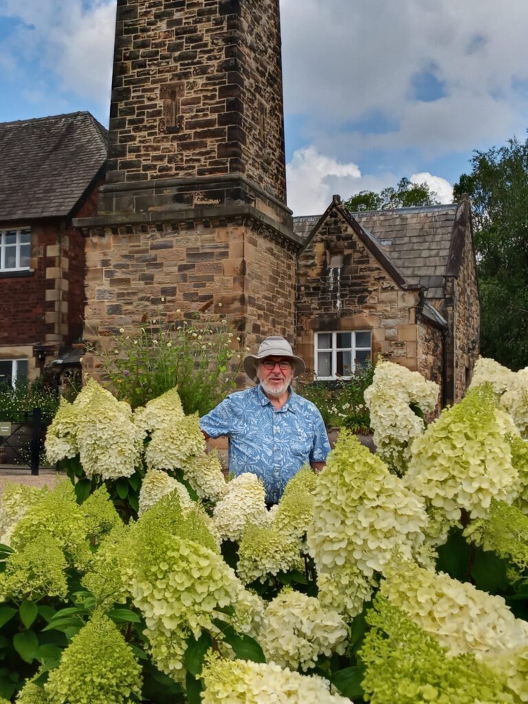 RHS Bridgewater near Manchester